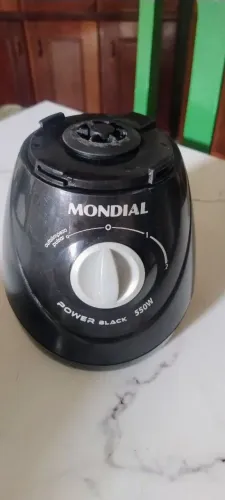 Motor de liquidificador em perfeito estado