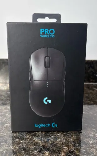 Mouse Logitech G Pro