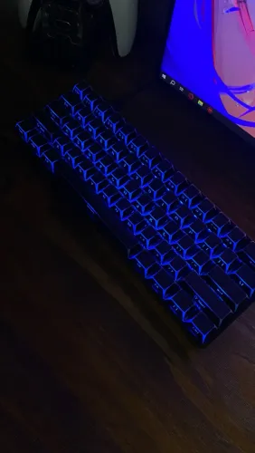 Teclado Magnético Fun60 HE