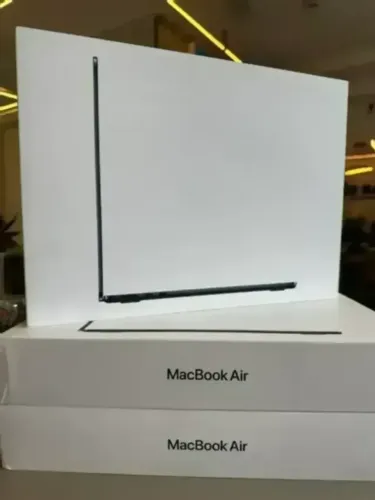 Macbook Air M5 16GB/512GB - Lacrado - Retirada em Loja Física