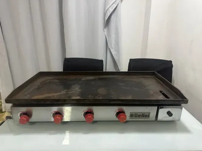Chapa de hambúrguer BELINI
