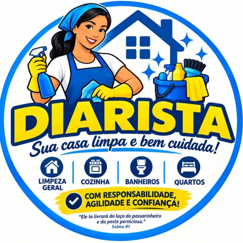 Thay Diarista serviços domésticos