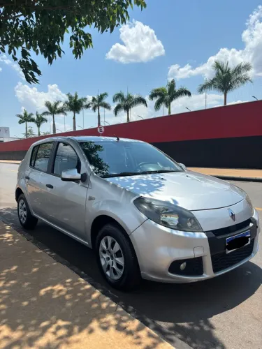 Renault Sandero Expression Hi-flex 1.0 16V 5P 2014