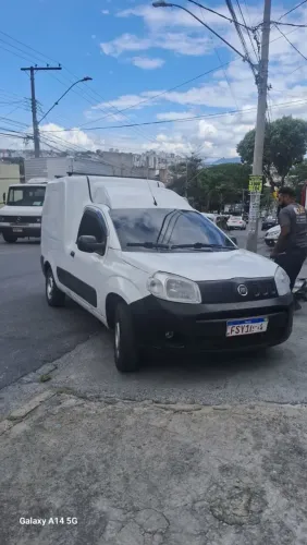 Fiat Fiorino Furgão EVO 1.4 Flex 8V 2P 2016