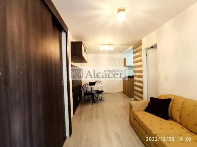 Apartamento mobiliado em ótima localização!