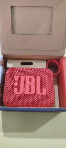 JBL GO4 IMPERDÍVEL 