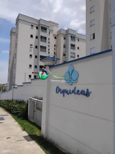 Apartamento para Venda em Sorocaba, Jardim Leocádia, 2 dormitórios, 1 suíte, 2 banheiros,