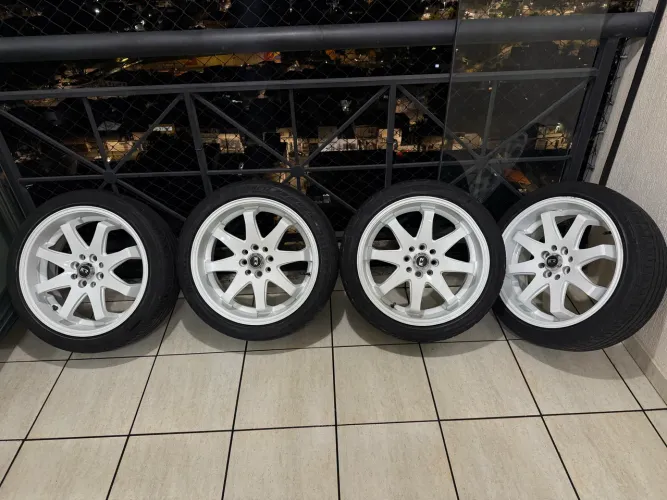 Rodas Aro 17 KRmai