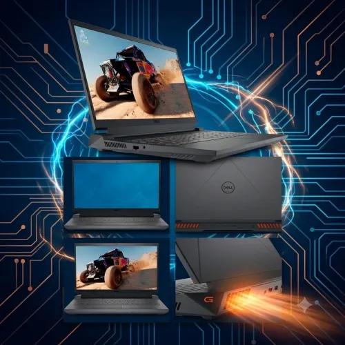 Notebook Gamer Dell G15 Intel i5 12ª Geração