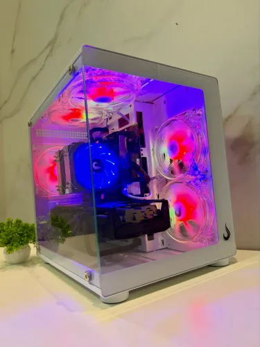 Pc Gamer Rx5700/i7 (Aceito trocas)