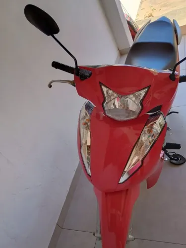 Moto biz 125 flex