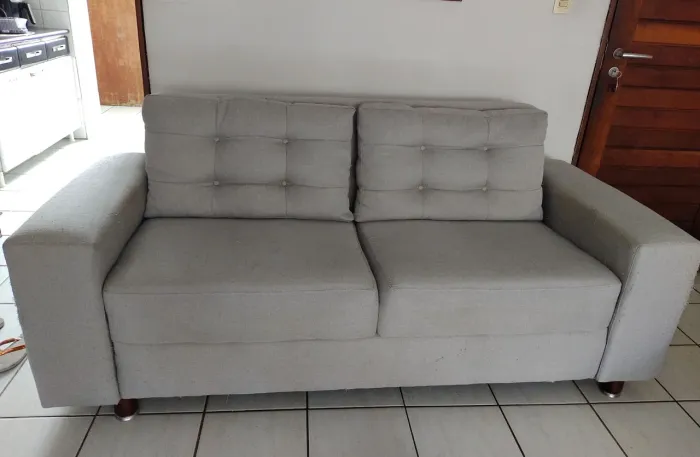 Sofá 2 lugares