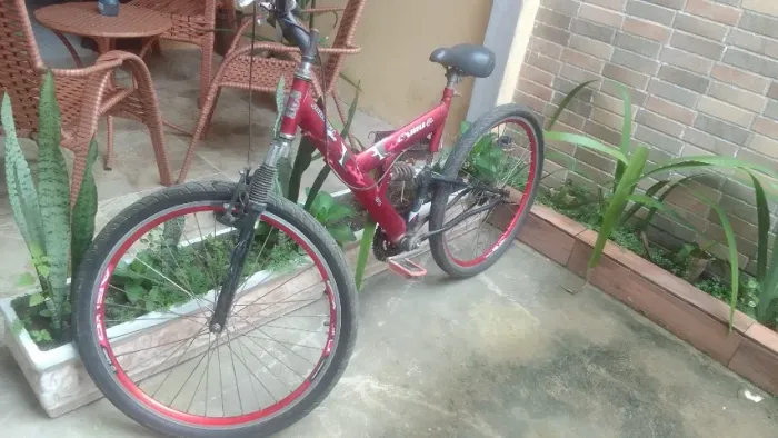 Bicicleta