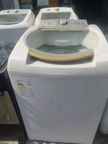 Máquina de lavar Brastemp 11kg