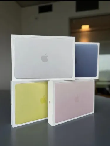 Apple MacBook NEO A18 Pro 13 Polegadas 2026 256/8gb Novo,Lacrado e 1 ano Garantia apple