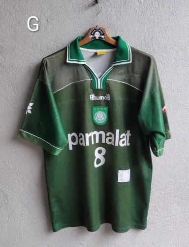 Camiseta Palmeiras 1999