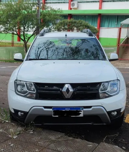 Renault Duster Dynamique 1.6 Flex 16V Aut. 2020