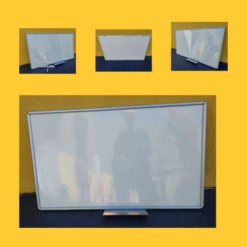 Quadro branco/losa 90x60cm