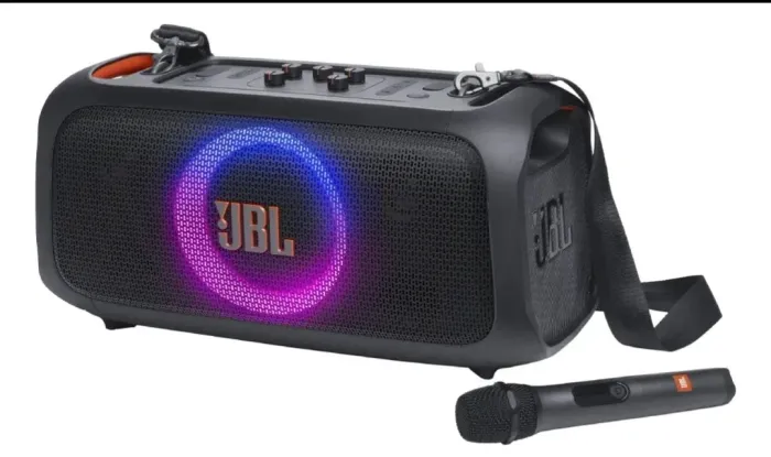 JBL on the go essencial 