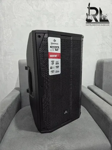 Caixa Ativa Waldman Tourcab Lite 12" (TCL 1000-12DSP)