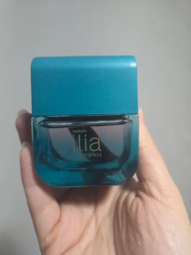 Perfume Ilia Completa cheio