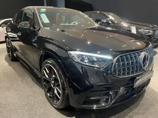 Mercedes-Benz GLC-63 S AMG E Perf. Coupe 2.0 AUT (híb) 2026
