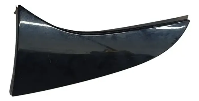 Moldura Coluna Traseira Esq Mercedes A200 2015 Preto