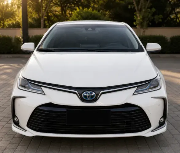Toyota Corolla Altis Prem. Hybrid 1.8 Flex AUT 2021