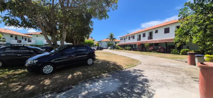 Apartamento para Venda em Saquarema, Itaúna, 1 dormitório, 1 banheiro, 1 vaga
