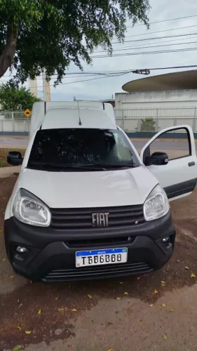 Fiat Fiorino Endurance EVO 1.4 Flex 8V 2P 2025