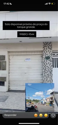 ALUGA - SE para comércio 