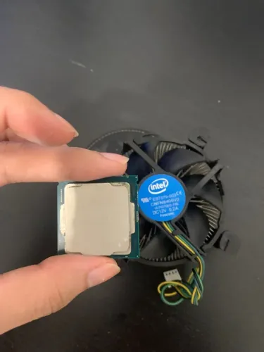 Processador intel i5-9400F
