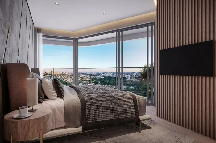 Apartamento para Venda em Barueri, Alphagran Alphaville, 4 dormitórios, 4 suítes, 4 banhei