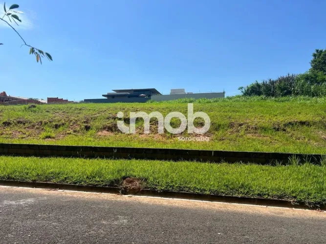 Terreno à venda Em Condomínio Vila Toscana - Votorantim