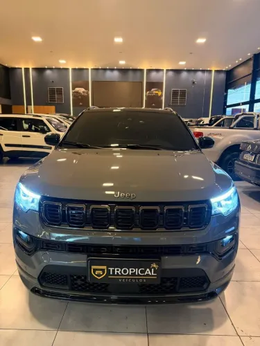 Jeep Compass Black Hurricane 2.0 4X4 TB Aut. 2025