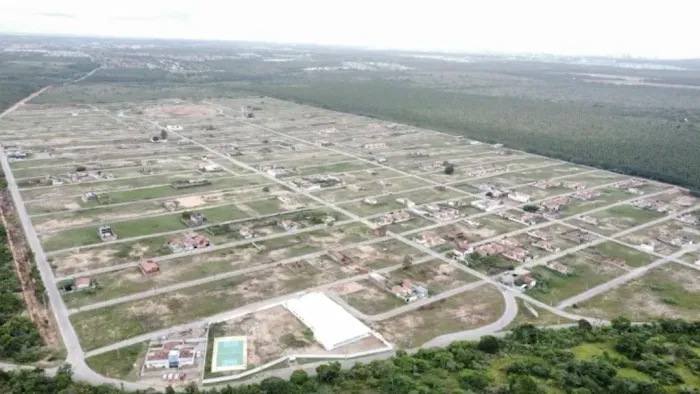 TERRENO EM CAJUPIRANGA