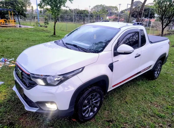 Fiat Strada Endurance 1.3 Flex 8V CS 2024