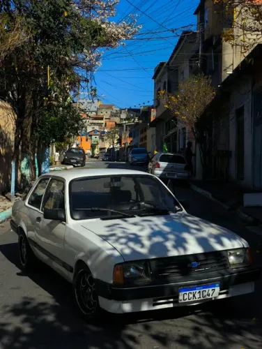Chevrolet Chevette L / SL / Sl/e / DL / SE 1.6 1989