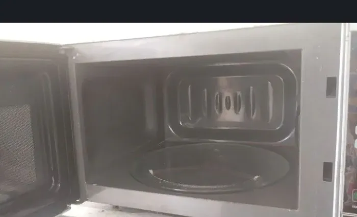 Vendo microondas