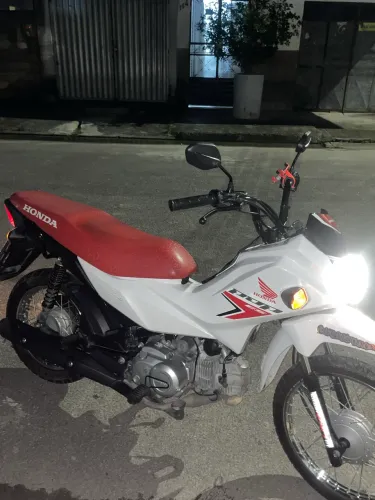 Honda pop 110i es 