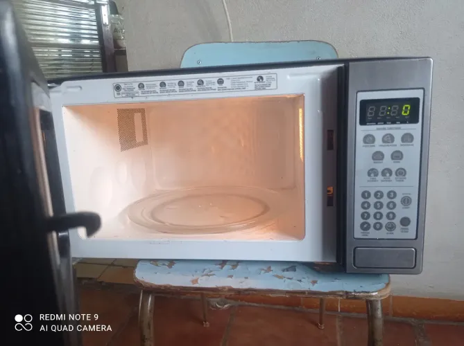 Forno microondas