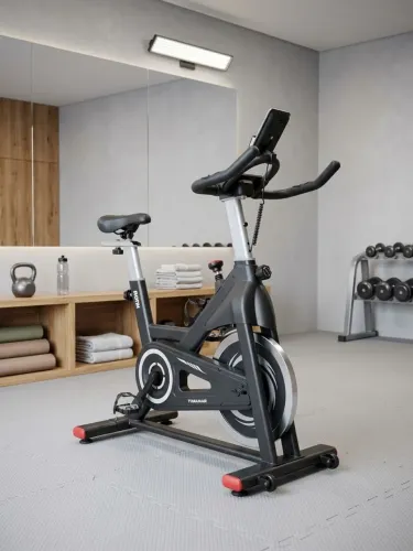 Bicicleta ergométrica Odin Fit PACE6000