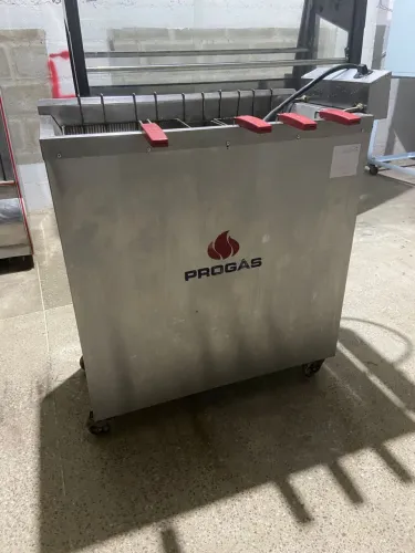 Fritadeira água e óleo de 30 litros da progas 