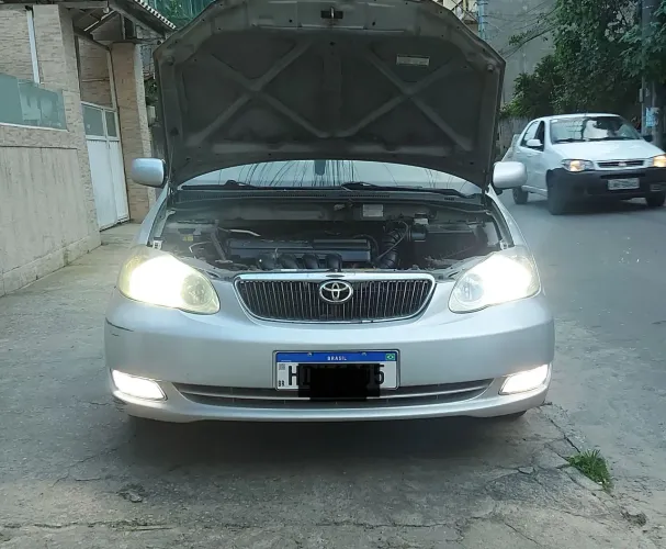 Toyota Corolla Se-g 1.8/1.8 Flex 16V Aut. 2006