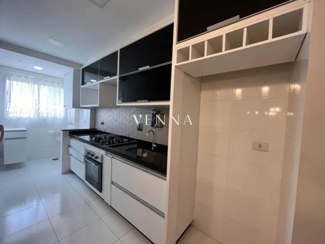 EDIFICIO ARUAK -Apartamento para alugar em Londrina, Jardim Monções, com 2 quartos, com 64
