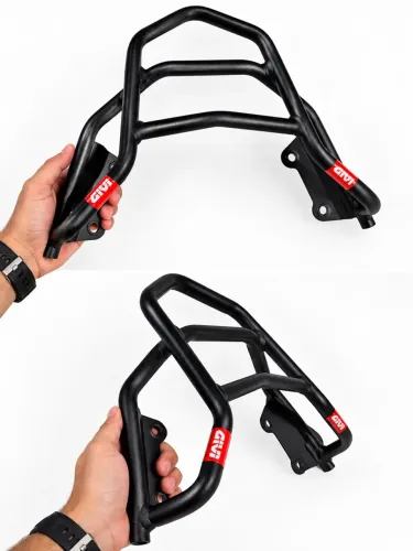 Suporte baú XTZ Lander