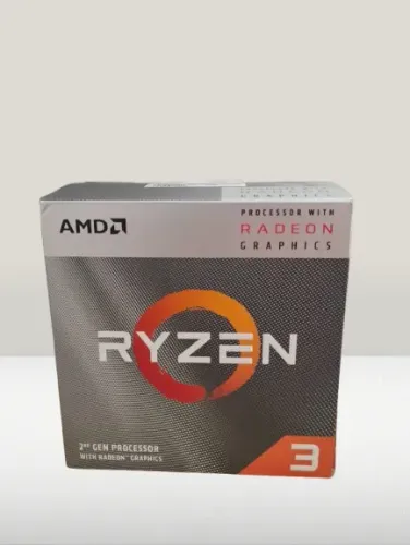 Ryzen 3 3200G c/ Cooler Original