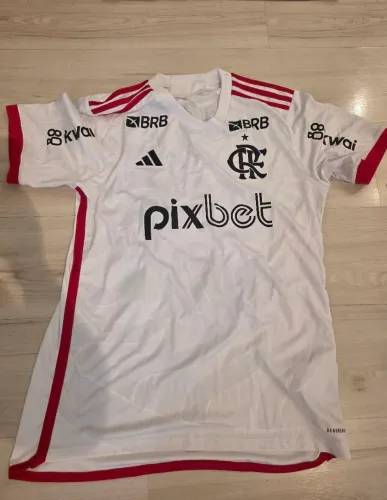 Camisa Flamengo Comemorativa Campeonato Carioca 2024