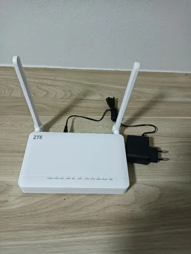 Vendo ONT ZTE F670L