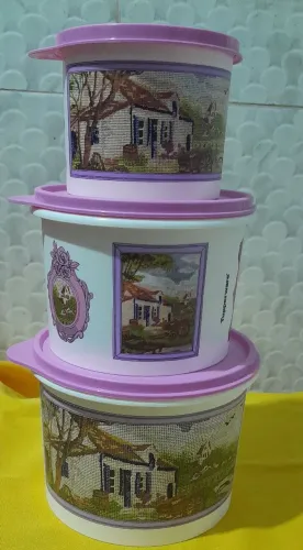 Peças de Tuppeware
